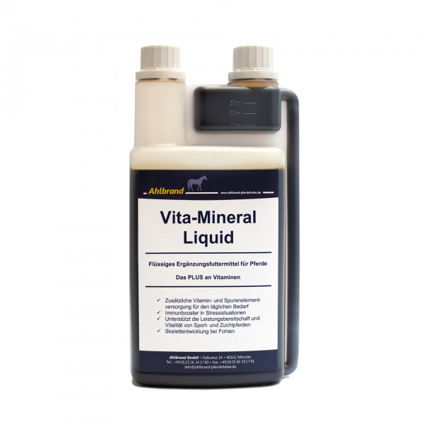 Vita-Mineral Liquid